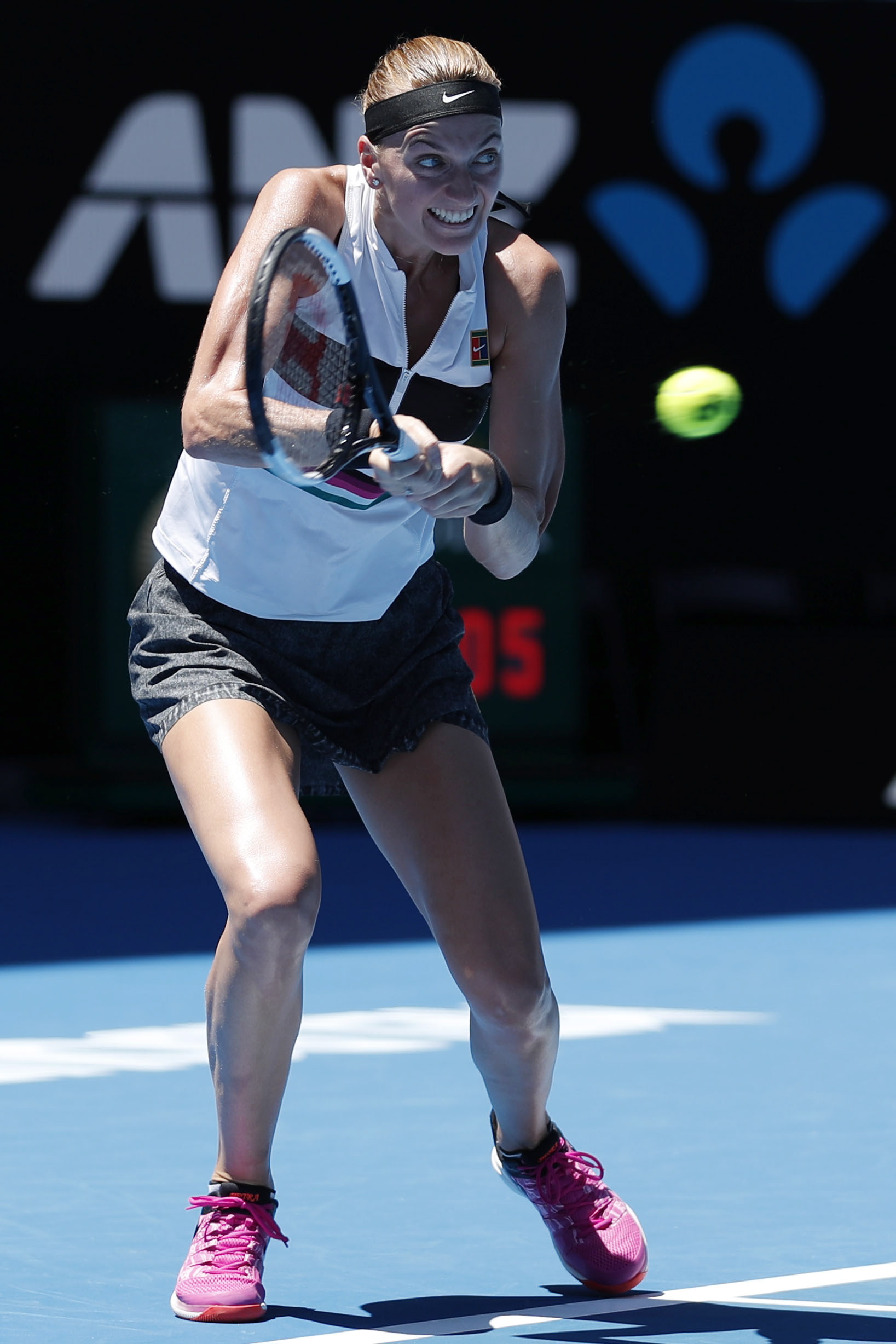 爱游戏- 张伟丽舍普琴科第五场 