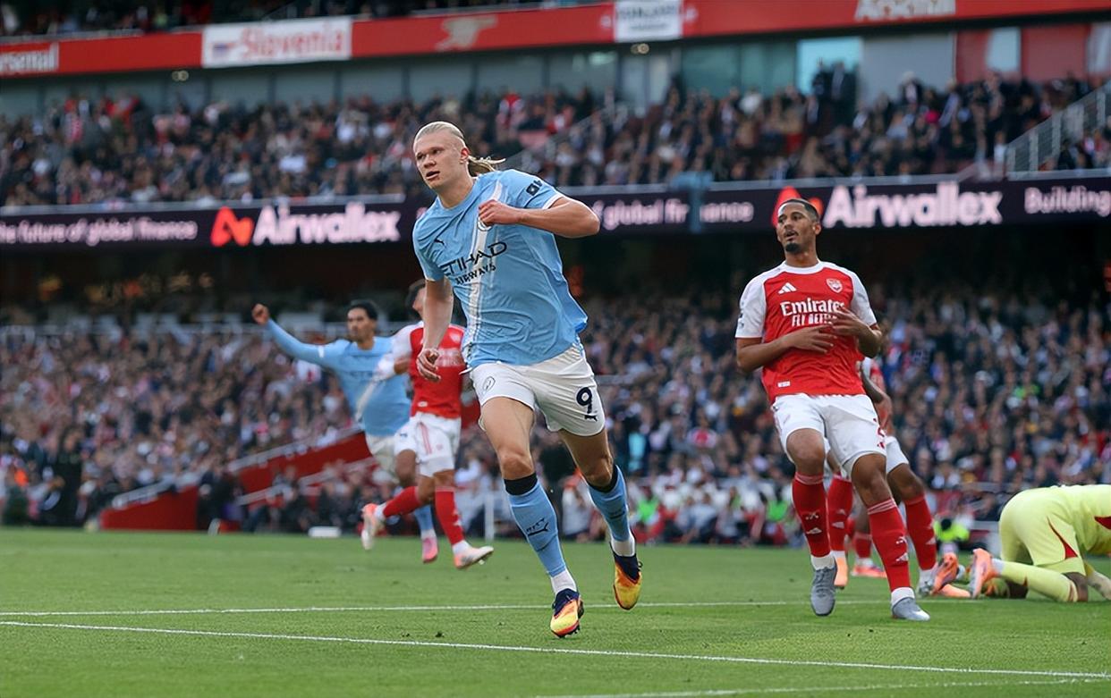 AYX- 哈兰德关键节点大胜,阿森纳带队取胜了吗 